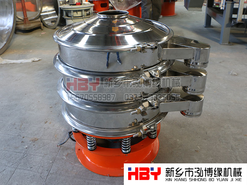 為什么家用的振動(dòng)篩粉機(jī)和工廠企業(yè)用的振動(dòng)篩粉機(jī)有何區(qū)別呢？？